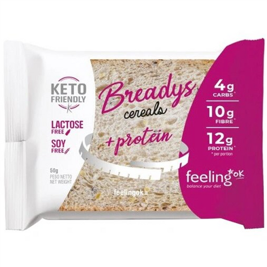 Breadys Cereals 2 x 25 g (+ Protein )