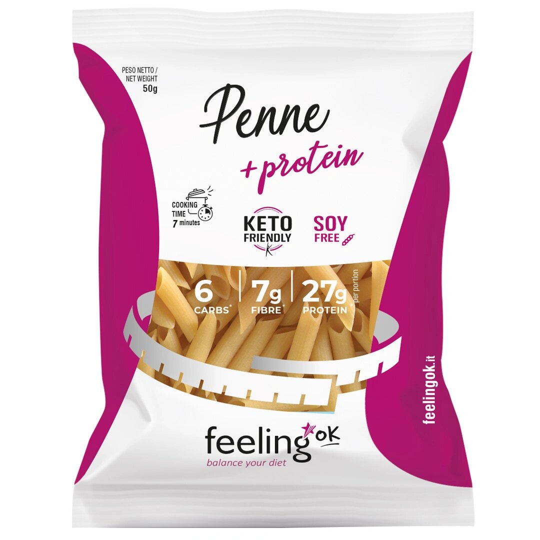 Penne  50 g (+ Protein )