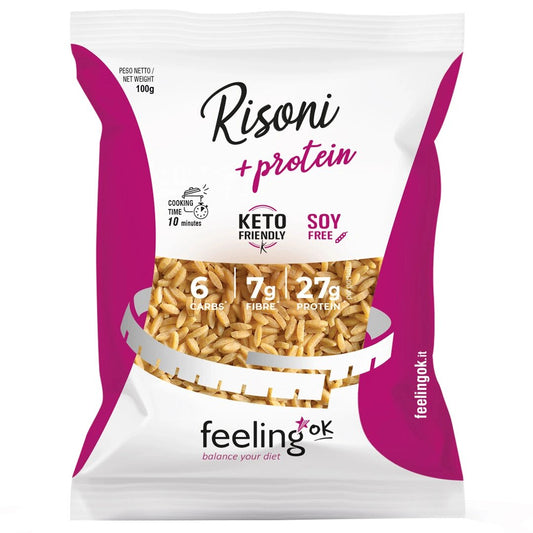 Risoni 100 g  (+ Protein )