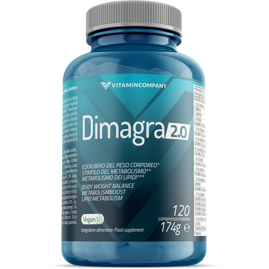 Dimagra 2.0 120 cpr