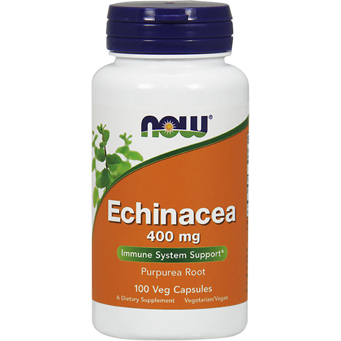 Echinacea Purpurea Root 100 cps