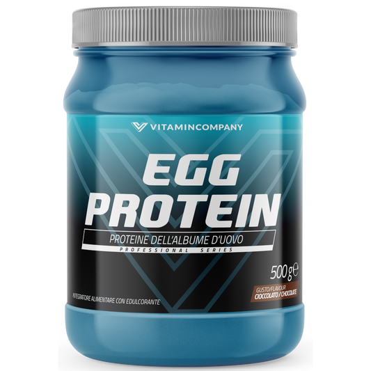 Egg Protein 500 g Cioccolato