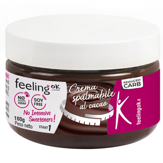 Crema Spalmabile al Cacao 100 g  (Start 1 )