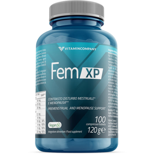 Fem Xp 100 cpr