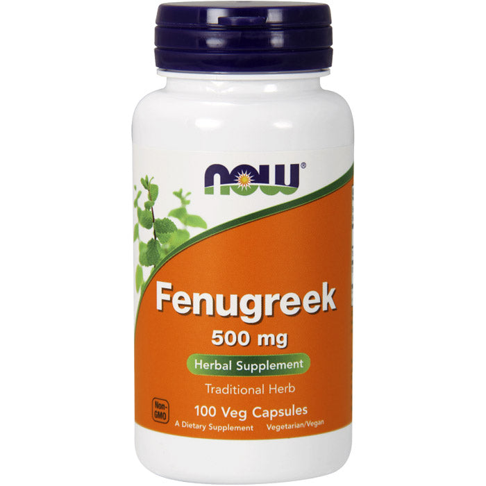 Fenugreek (500 mg) 100 cps