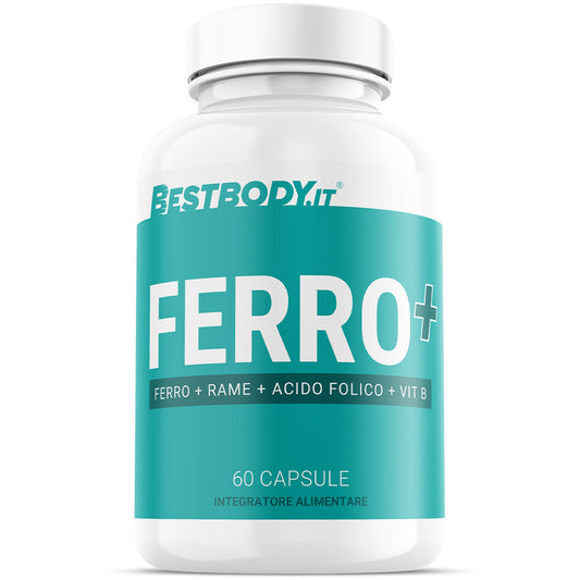 Ferro Plus (60cps)