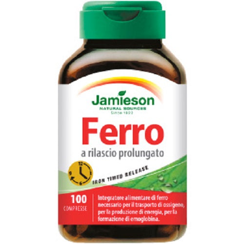 Ferro 100 cpr