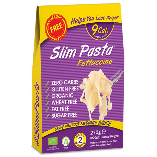 Slim Pasta Fettuccine 200 g