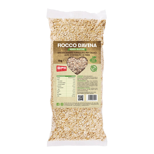 Fiocco d'Avena senza Glutine 1 kg