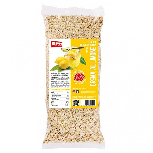 Fiocco d'Avena Baby 1 Kg Aromatizzato