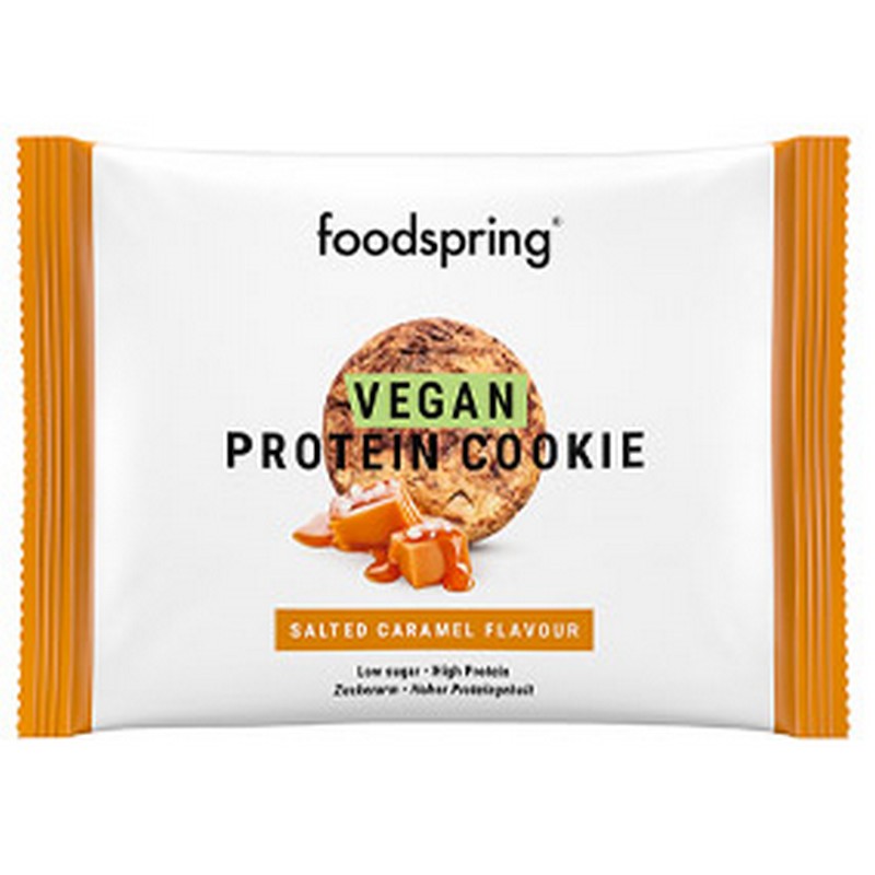 Vegan Protein Cookies SINGOLO 1 x 50 g