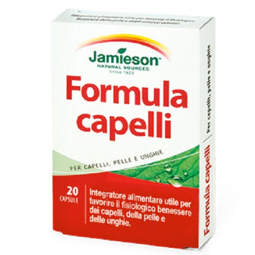 Formula Capelli 20 cps