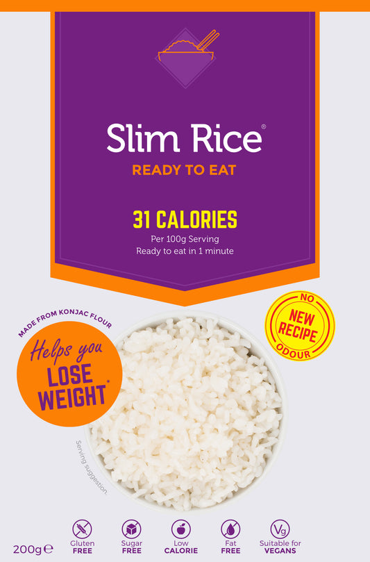 No Drain Rice 200 g