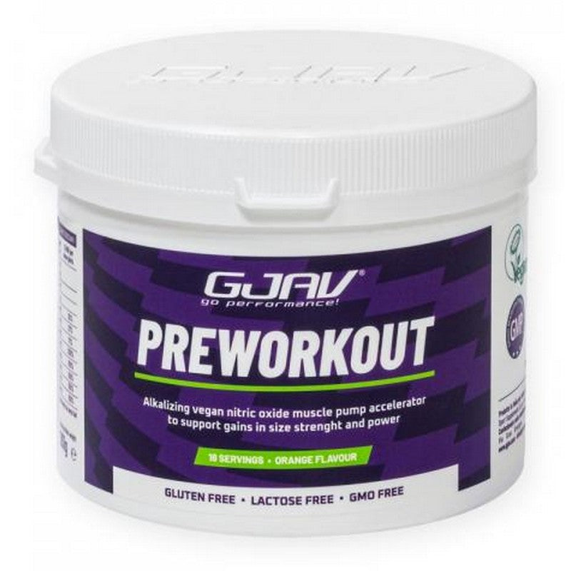 PreWorkout! 261 g