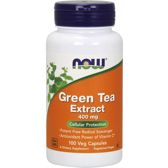 Green Tea Extract 100 cps