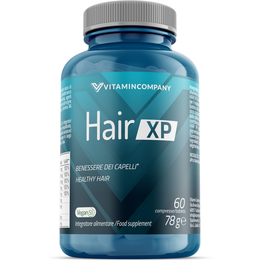 Hair XP 60 cpr