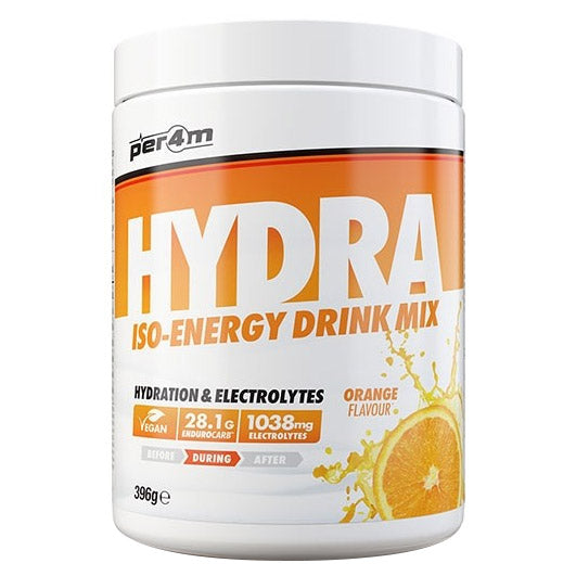 Hydra Iso Energy 396 g Arancia