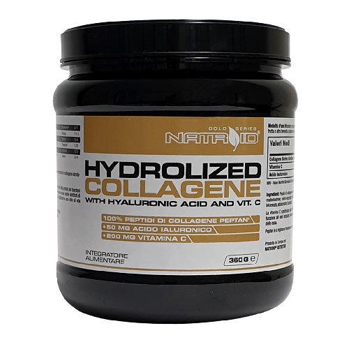 Hydrolized Collagene 360 g