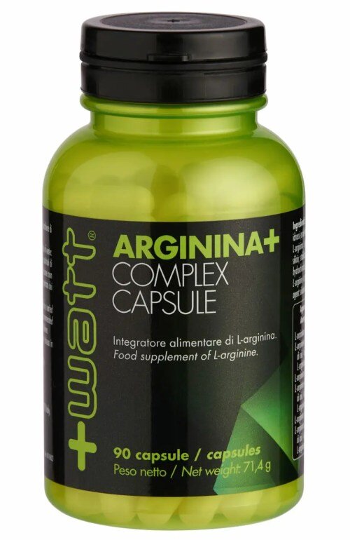 Arginina + Complex 90 cps