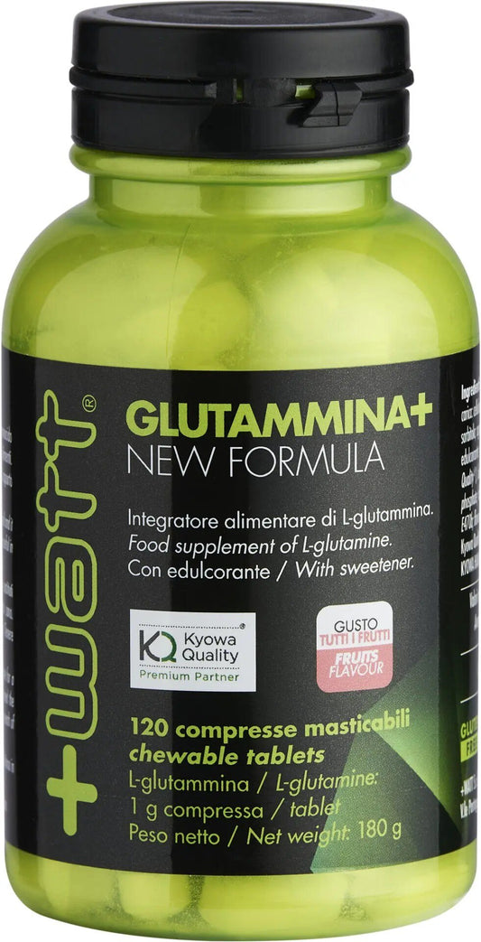 Glutammina+ 120 cpr masticabili