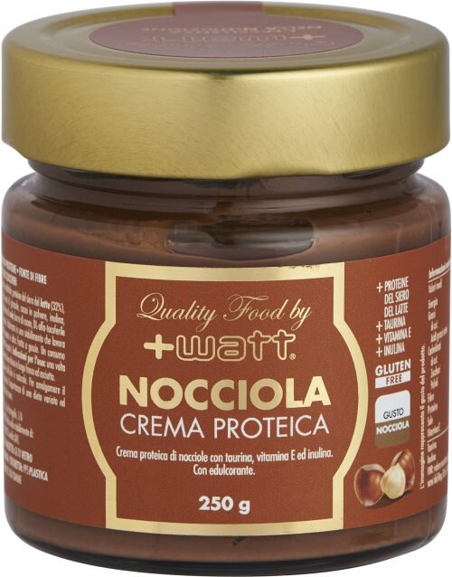 Crema Proteica Nocciola 250 g