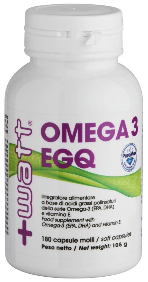 Omega 3 EGQ 180 Perle