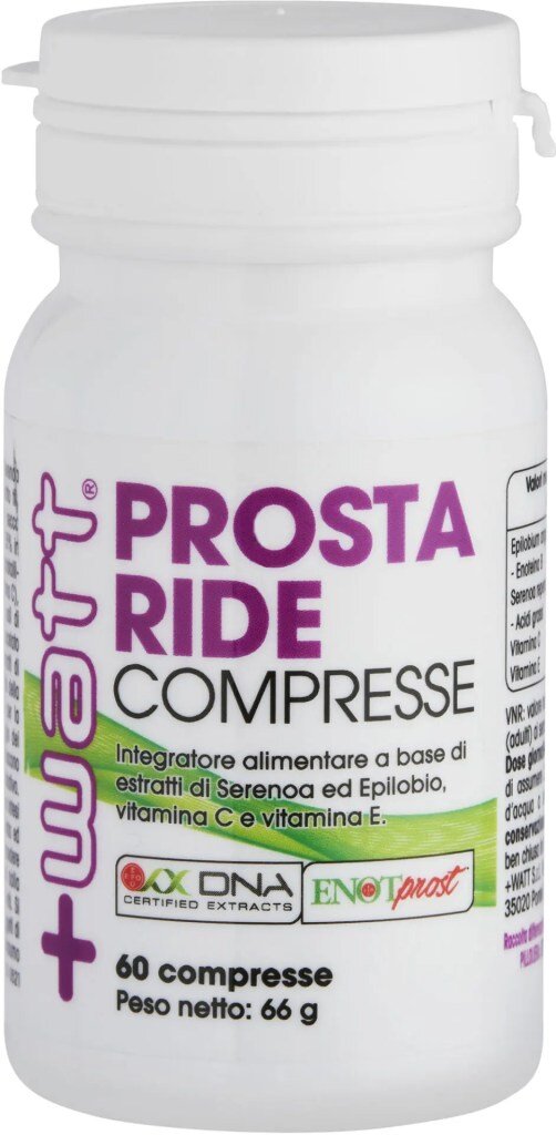 Prosta Ride 60 cpr