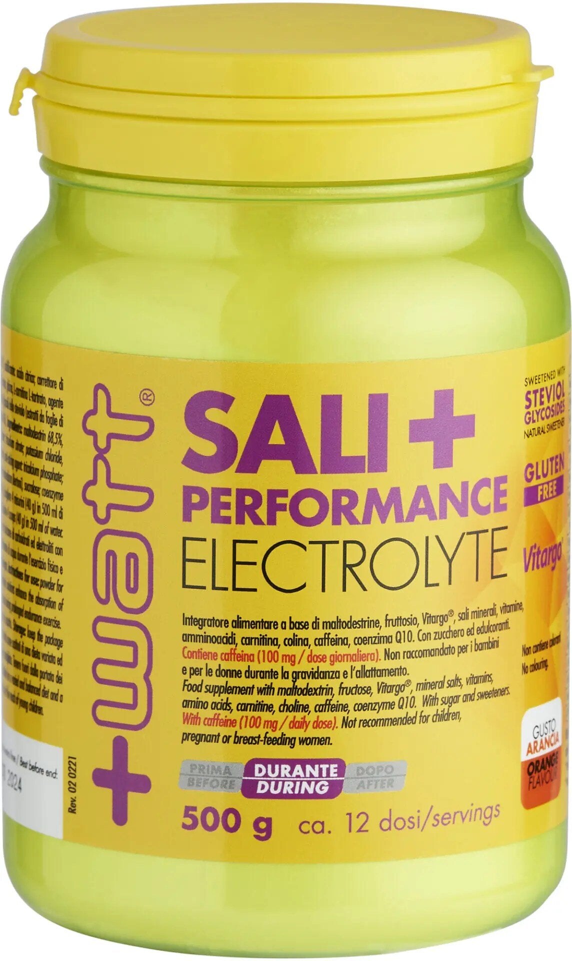 Sali+ Performance Electrolyte 500 g