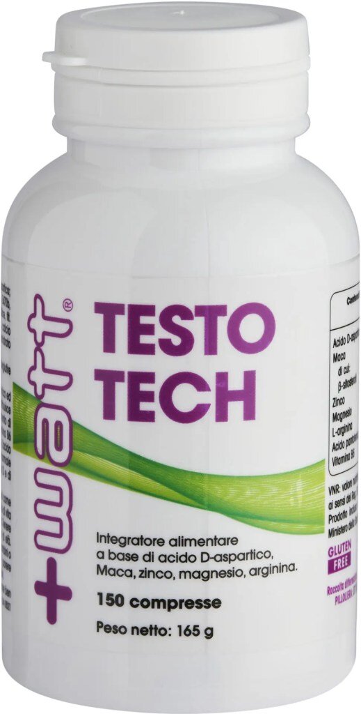 Testo Tech 150 cpr