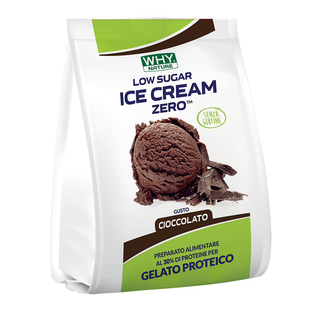 Ice Cream Zero 200 g Cioccolato