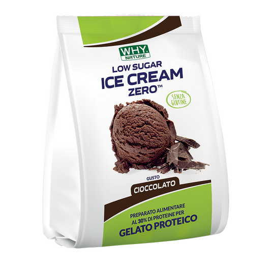 Ice Cream Zero 200 g Cioccolato