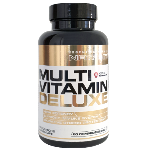 Multivitamin Deluxe 60 cps