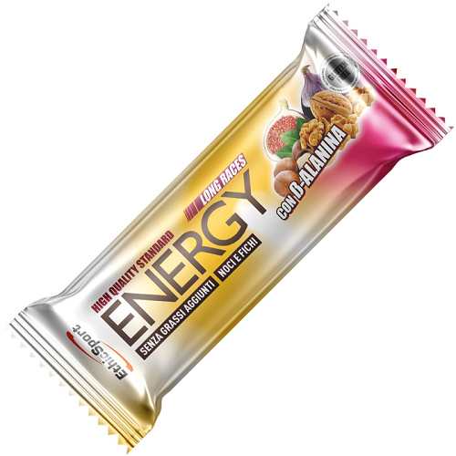 Energy Bar Long Race SINGOLA 1 x 40 g Noci e Fichi