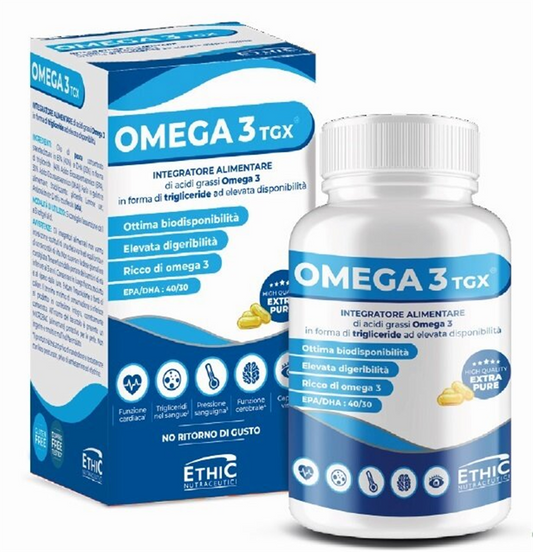 Omega 3 TGX®  60 softgel