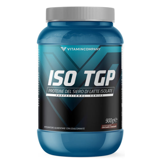 ISO TGP 900 g PROFESSIONAL SERIES