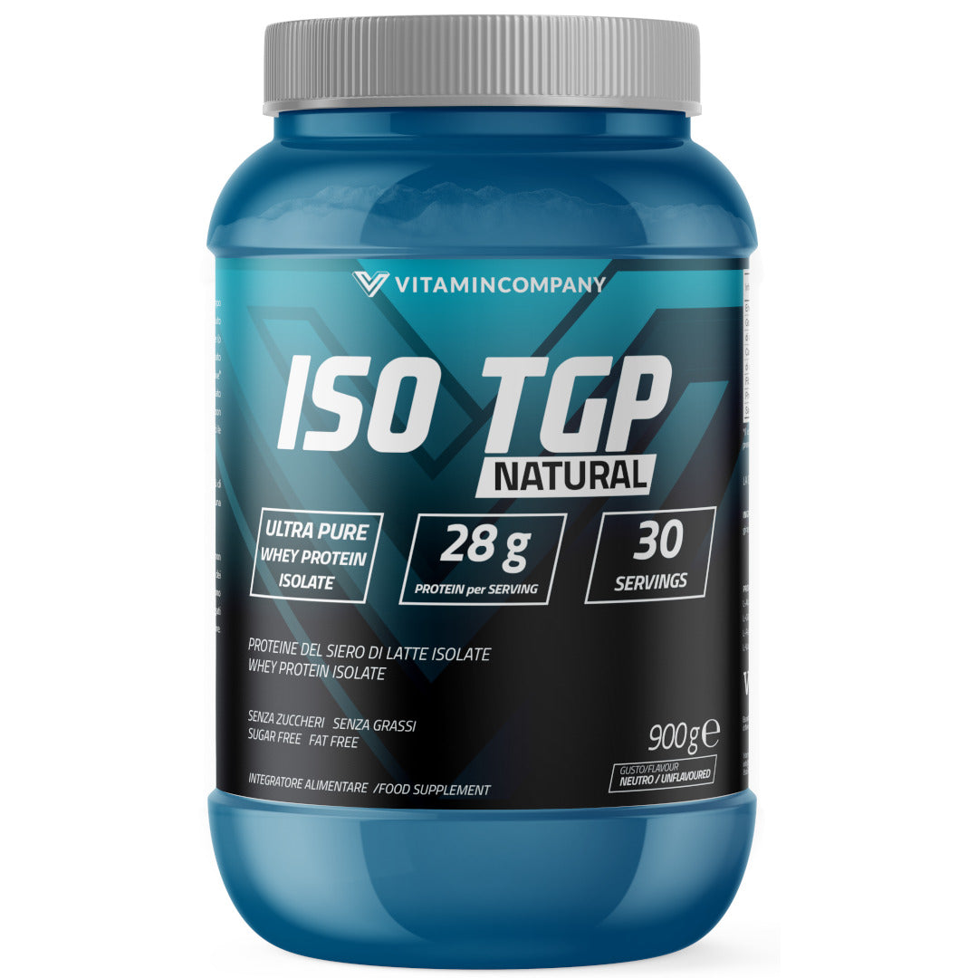 Iso TGP Natural 900 g