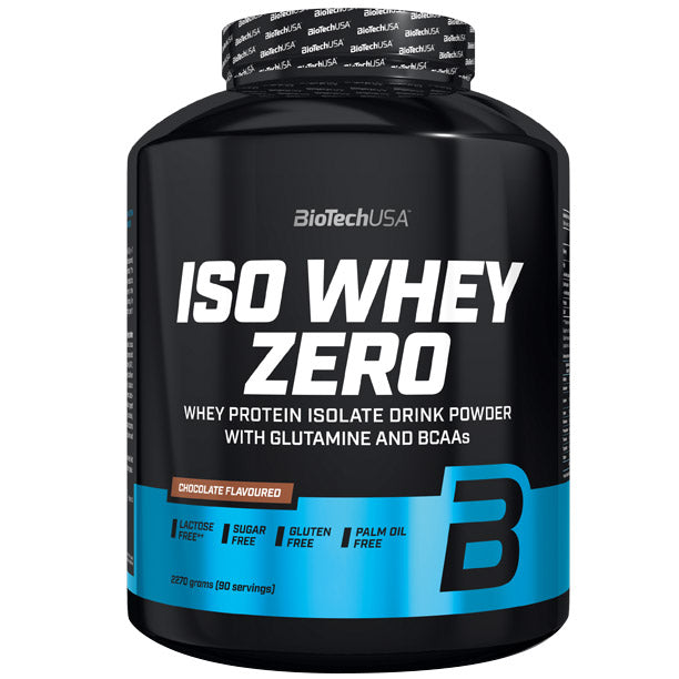 Iso Whey Zero 2,270 Kg