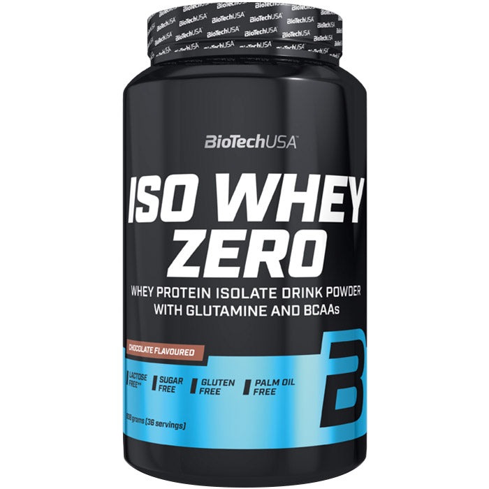 Iso Whey Zero 908 g