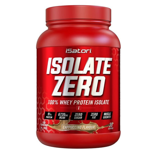 Isolate Zero 100% Whey Protein Iso 900 g