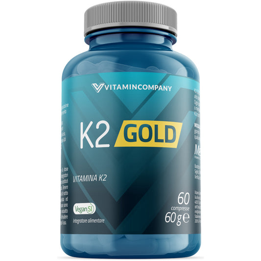 Vitamina K2 GOLD 60 cpr