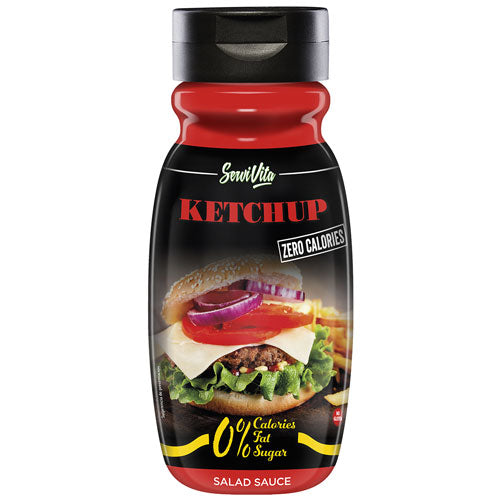 Salsa Ketchup 320 ml