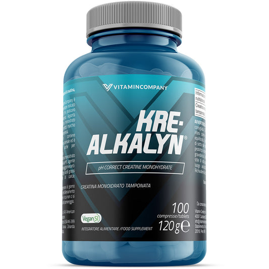 Kre-Alkalyn 100 cpr