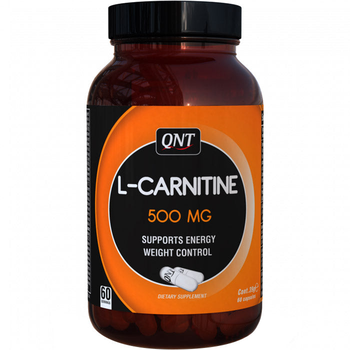 L-Carnitine 60 cps