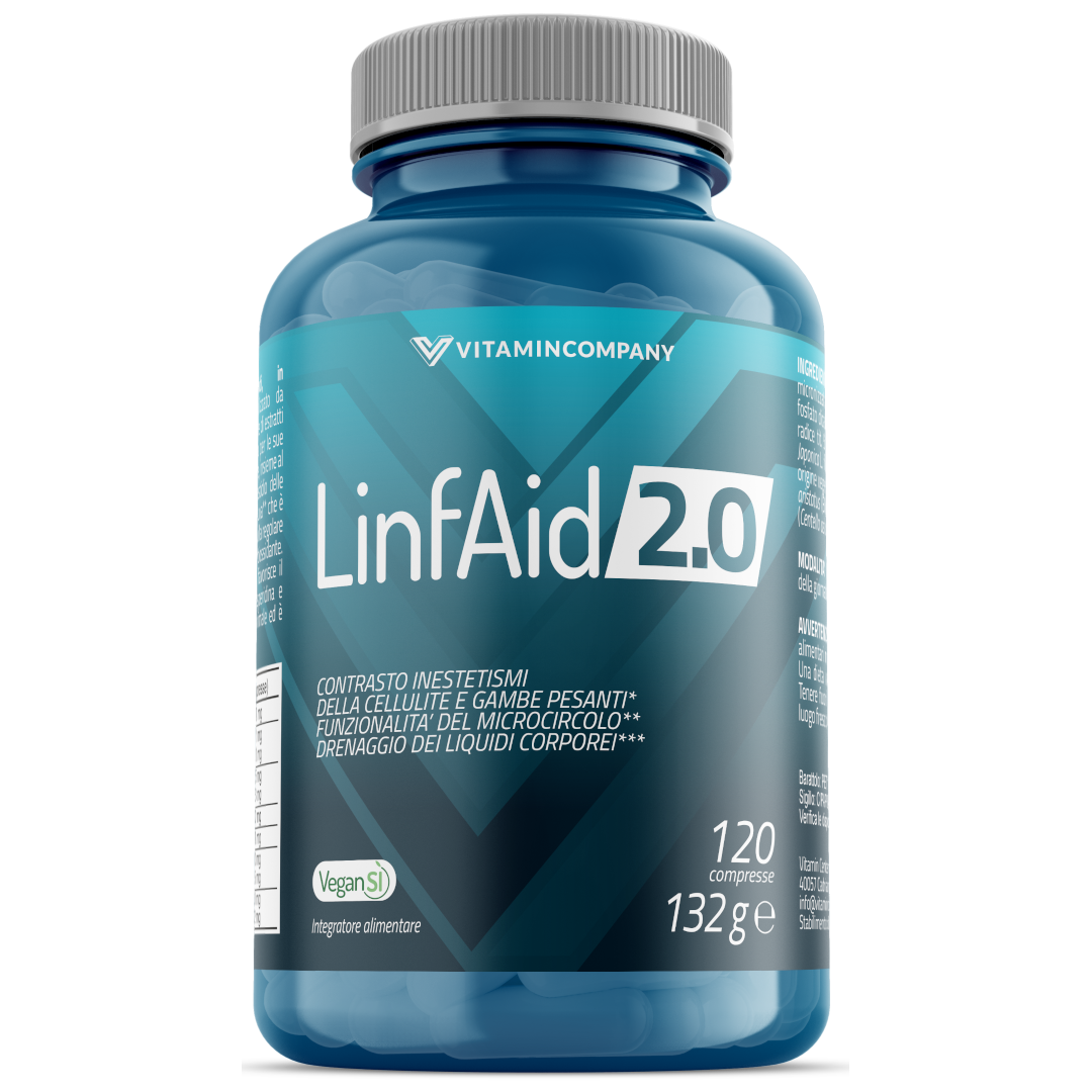 Linfaid 2.0 120 cpr