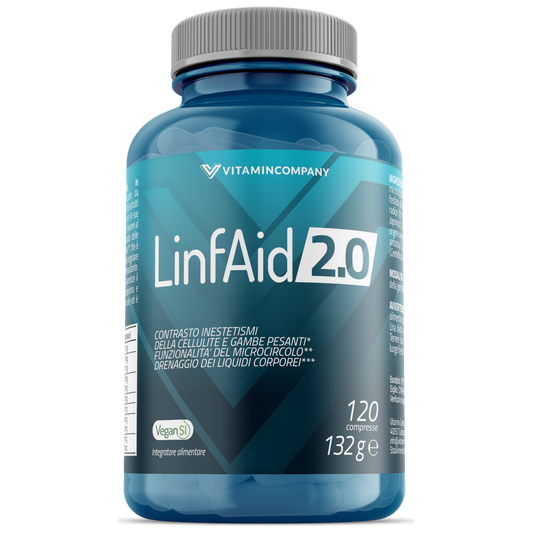 Linfaid 2.0 120 cpr