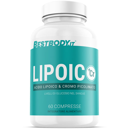 Lipoic Cr (60cpr)