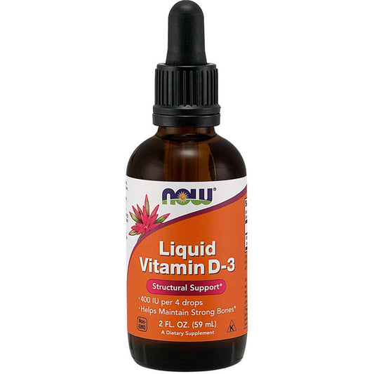 Liquid Vitamin D3 60 ml