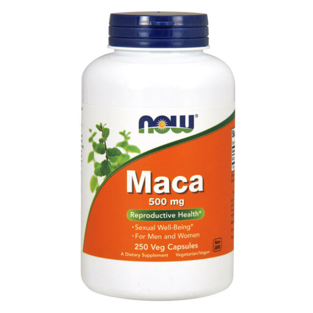 Maca 250 cps