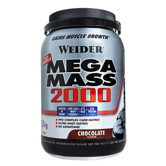 Mega Mass 2000 1,5 kg