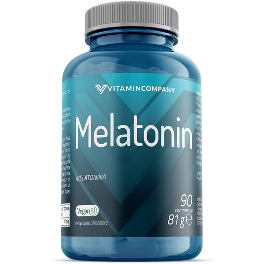 Melatonin 90 cpr